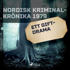 Cover Ett giftdrama (MP3-Download)