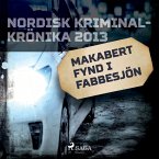 Makabert fynd i Fabbesjön (MP3-Download)