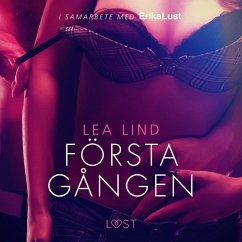 Första gången - erotisk novell (MP3-Download) - Lind, Lea