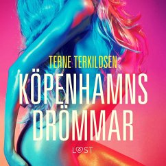 Köpenhamnsdrömmar - erotisk novell (MP3-Download) - Terkildsen, Terne