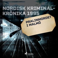 Cover Pralinmordet i Malmö (MP3-Download)