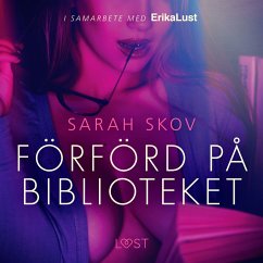Förförd på biblioteket - en erotisk novell (MP3-Download) - Skov, Sarah