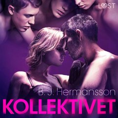 Kollektivet - erotisk novell (MP3-Download) - Hermansson, B. J.