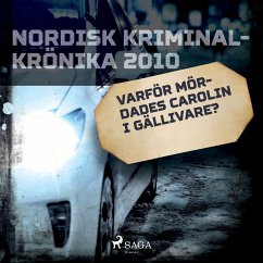 Varför mördades Carolin i Gällivare? (MP3-Download) - Diverse