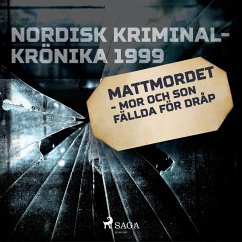 Mattmordet - mor och son fällda för dråp (MP3-Download) - Diverse