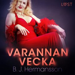 Varannan vecka - erotisk novell (MP3-Download) - Hermansson, B. J.