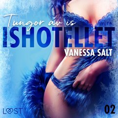 Ishotellet 2: Tungor av is (MP3-Download) - Salt, Vanessa