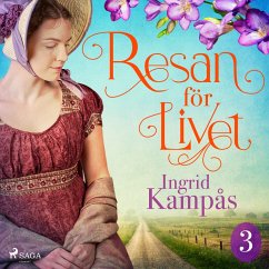 Resan för livet del 3 (MP3-Download) - Kampås, Ingrid