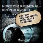 Polisen Fredrik Widén mördades i Nyköping (MP3-Download)