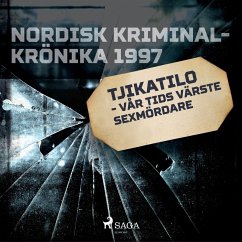 Tjikatilo - vår tids värste sexmördare (MP3-Download) - Diverse