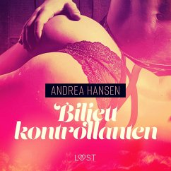 Biljettkontrollanten - erotisk novell (MP3-Download) - Hansen, Andrea