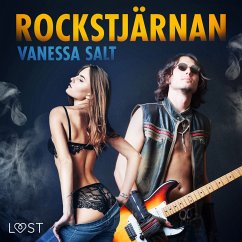 Rockstjärnan - erotisk novell (MP3-Download) - Salt, Vanessa