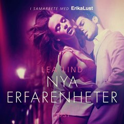 Nya erfarenheter - erotisk novell (MP3-Download) - Lind, Lea