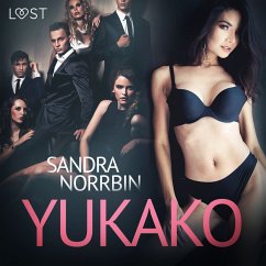 Yukako - erotisk novell (MP3-Download) - Norrbin, Sandra