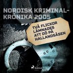 Två flickor lämnades att dö på Hallandsåsen (MP3-Download)