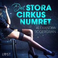 Det stora cirkusnumret (MP3-Download) - Södergran, Alexandra