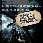 18-åring begick två mord inom två månader (MP3-Download)