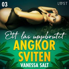 Angkorsviten 3: Ett lås uppbrutet (MP3-Download) - Salt, Vanessa