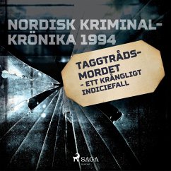 Taggtrådsmordet - ett krångligt indiciefall (MP3-Download) - Diverse