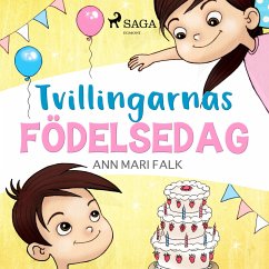 Tvillingarnas födelsedag (MP3-Download) - Falk, Ann Mari