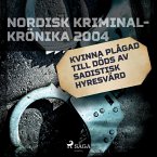 Kvinna plågad till döds av sadistisk hyresvärd (MP3-Download)