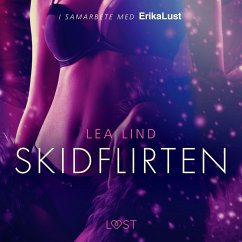 Skidflirten - erotisk novell (MP3-Download) - Lind, Lea