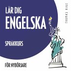 Lär dig engelska (språkkurs för nybörjare) (MP3-Download)