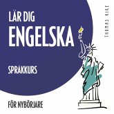 Lär dig engelska (språkkurs för nybörjare) (MP3-Download)