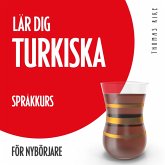 Lär dig turkiska (språkkurs för nybörjare) (MP3-Download)