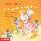 Fröhliche Weihnacht überall. Beliebte Lieder und Gedichte zur Advents- und Weihnachtszeit (MP3-Download)