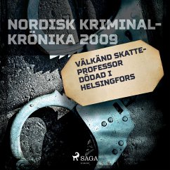 Välkänd skatteprofessor dödad i Helsingfors (MP3-Download) - Diverse