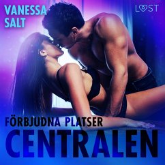 Förbjudna platser: Centralen (MP3-Download) - Salt, Vanessa