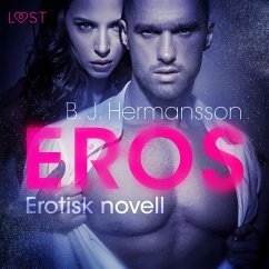 Eros - erotisk novell (MP3-Download) - Hermansson, B. J.