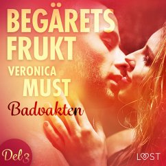 Begärets frukt 3: Badvakten (MP3-Download) - Must, Veronica