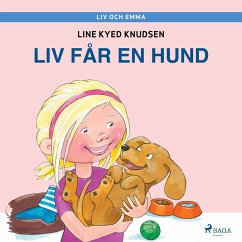 Cover Liv och Emma: Liv får en hund (MP3-Download)