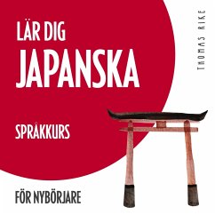 Cover Lär dig japanska (språkkurs för nybörjare) (MP3-Download)
