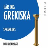 Lär dig grekiska (språkkurs för nybörjare) (MP3-Download)