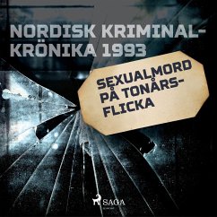 Cover Sexualmord på tonårsflicka (MP3-Download)