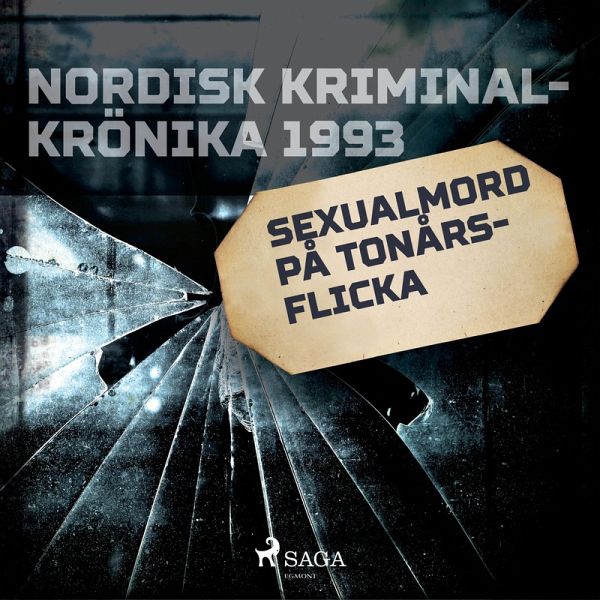 Sexualmord på tonårsflicka (MP3-Download)
