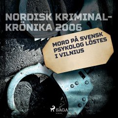 Cover Mord på svensk psykolog löstes i Vilnius (MP3-Download)