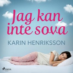 Jag kan inte sova (MP3-Download) - Henriksson, Karin