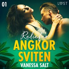 Angkorsviten 1: Reliefer (MP3-Download) - Salt, Vanessa