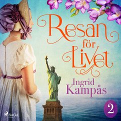 Resan för livet del 2 (MP3-Download) - Kampås, Ingrid