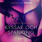 Kyssar och spanking - erotisk novell (MP3-Download)