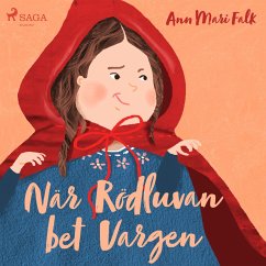 När Rödluvan bet Vargen (MP3-Download) - Falk, Ann Mari