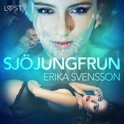 Sjöjungfrun - erotisk novell (MP3-Download) - Svensson, Erika