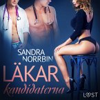 Läkarkandidaterna - erotisk novell (MP3-Download)