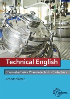 Technical English Arbeitsblätter - Eisenhardt, Klaus