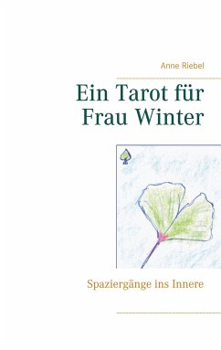 Ein Tarot für Frau Winter - Riebel, Anne