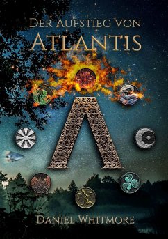 Der Aufstieg von Atlantis - Whitmore, Daniel